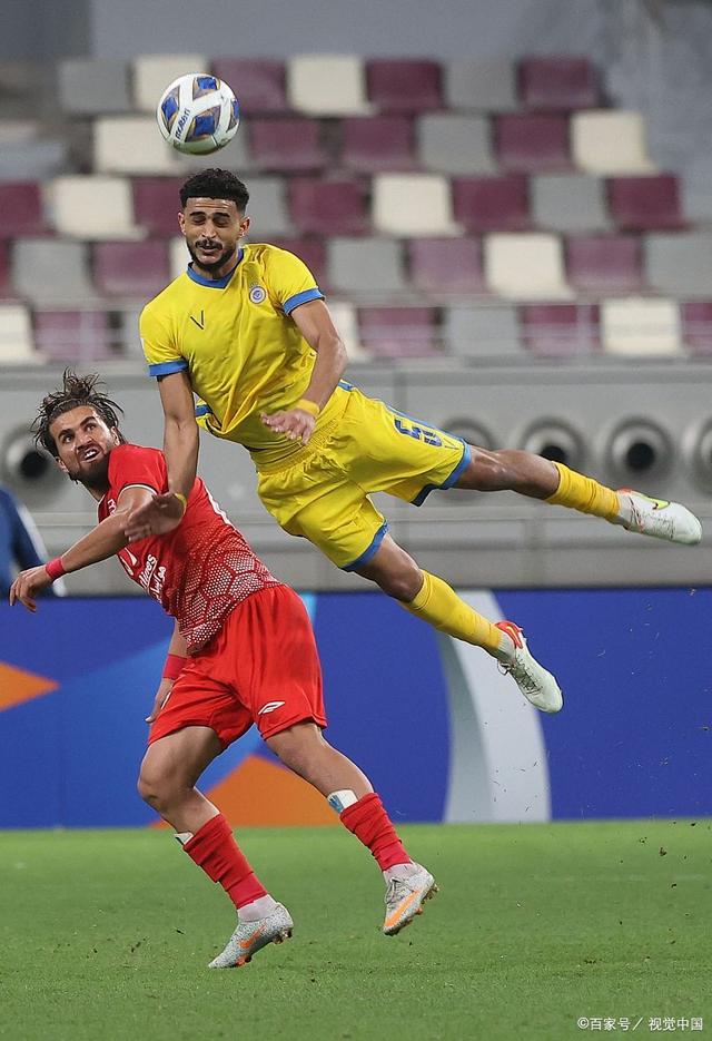 阿联酋球队在亚冠赛场上频频赢球！
