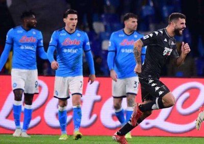 包含那不勒斯将迎战桑普多利亚:赛前气氛紧张的词条 包含那不勒斯将迎战桑普多利亚:赛前气氛紧张的词条