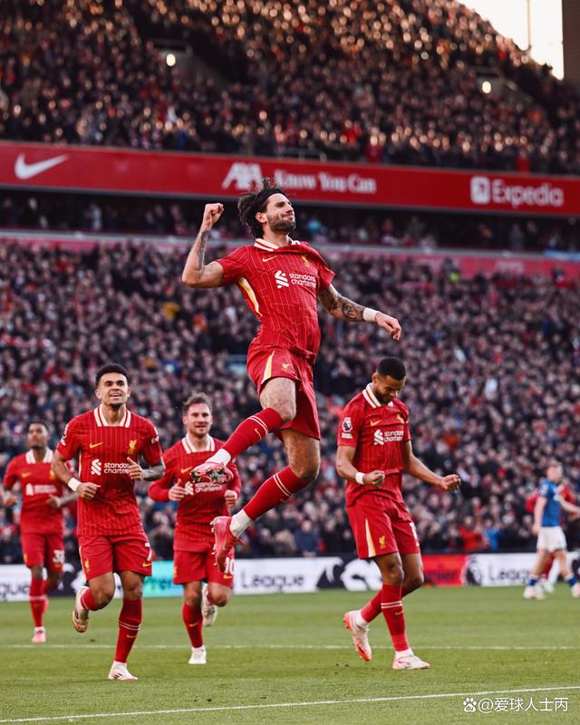 -包含利物浦客场告捷，萨拉赫造球成为英超射手王的词条