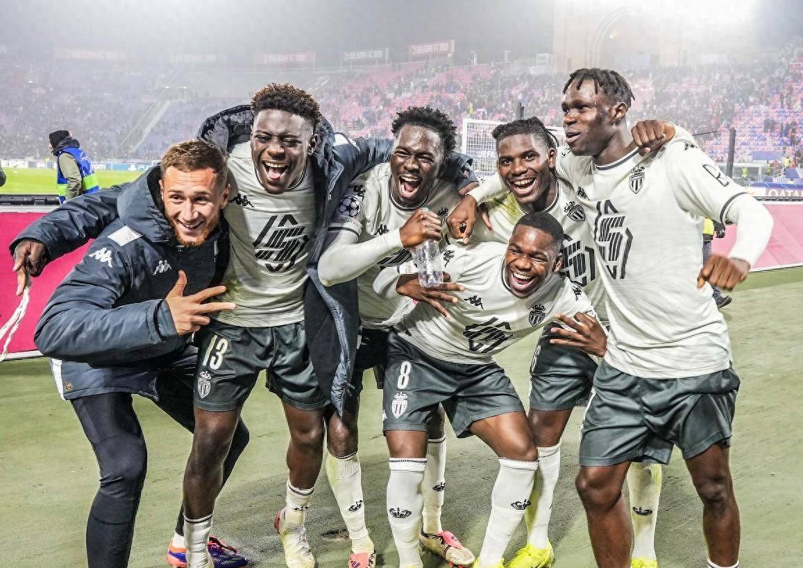 摩纳哥球星再献绝杀,助球队继续高歌猛进的简单介绍 摩纳哥球星再献绝杀,助球队继续高歌猛进的简单介绍