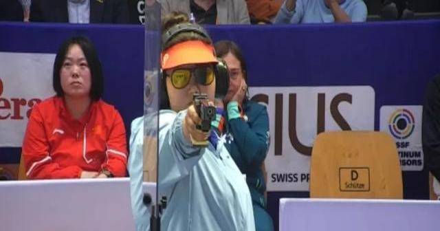 开云体育在线-巴拿马选手夺得射击比赛第一的简单介绍