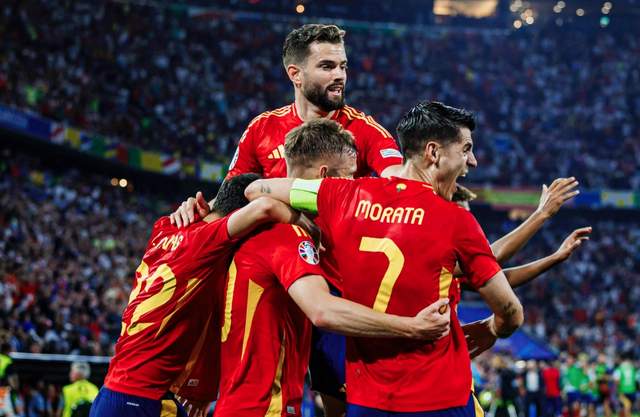 美国队晋级欧洲杯决赛,创造历史新纪录 美国队晋级欧洲杯决赛,创造历史新纪录