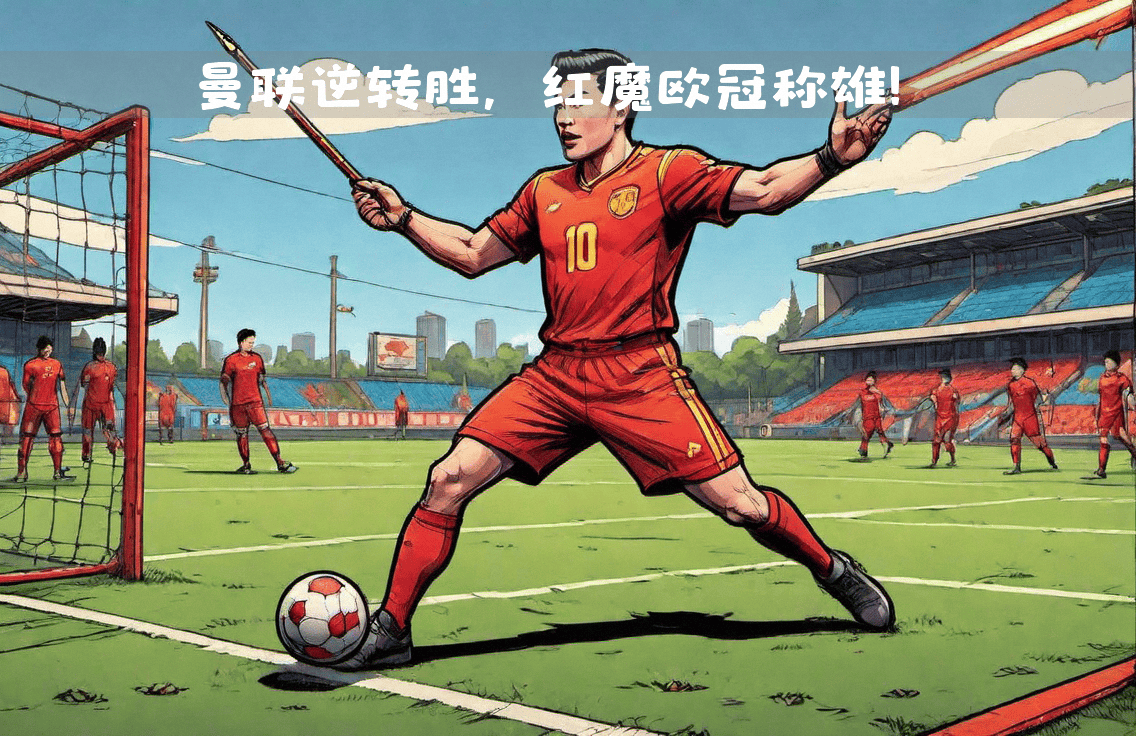 开云平台-曼联中场传射绝杀，带领球队逆转胜利的简单介绍