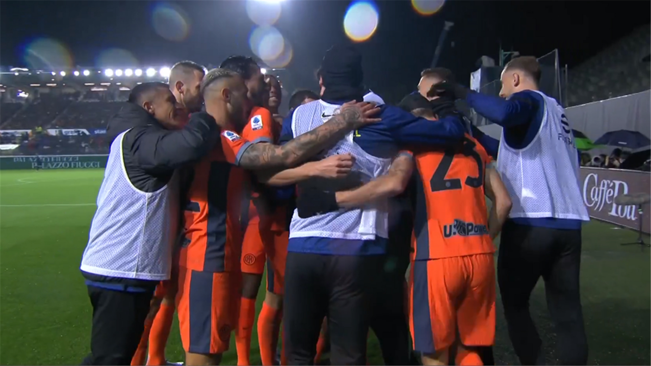 亚特兰大客场不敌国际米兰，遗憾之战的简单介绍