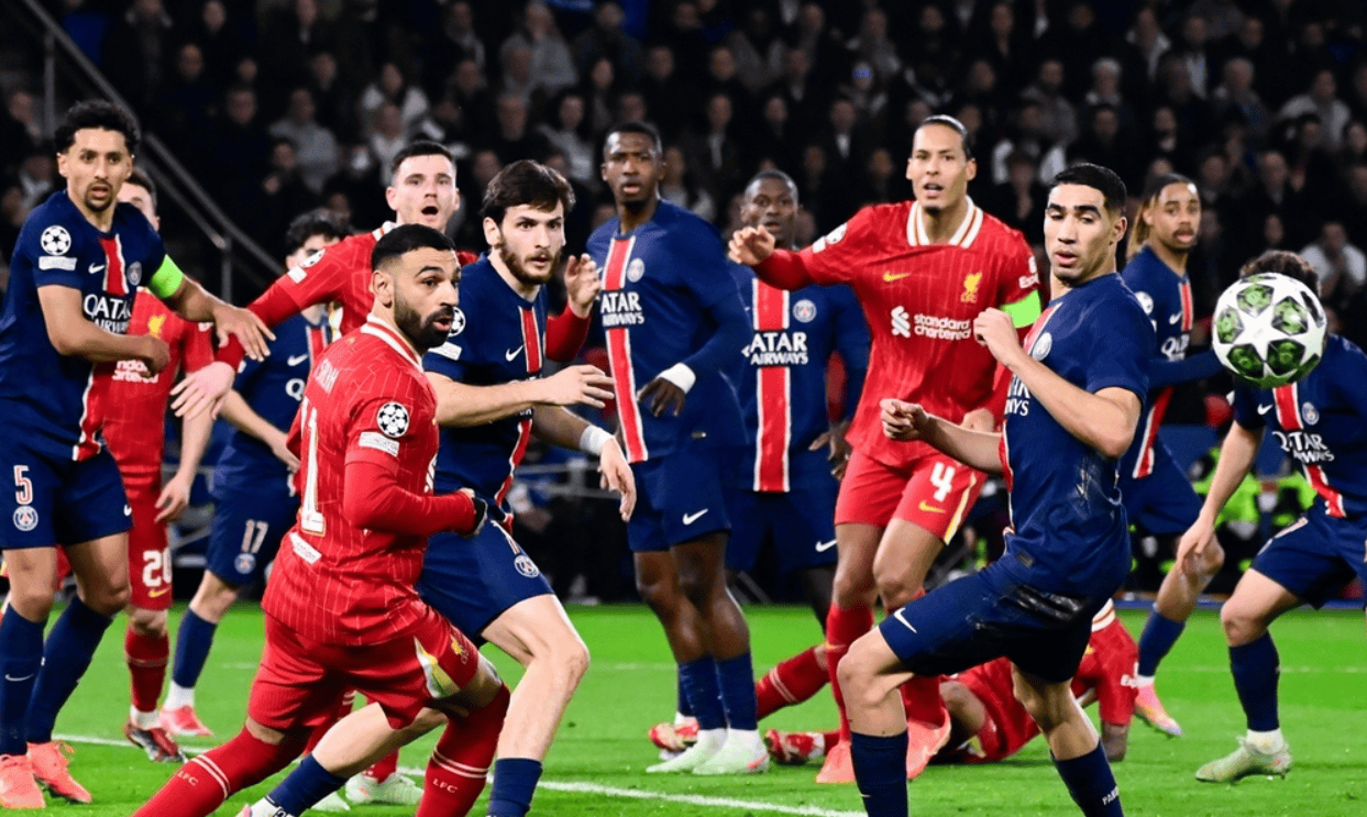 关于巴黎圣日耳曼在欧战中展现实力,力争夺冠的信息 关于巴黎圣日耳曼在欧战中展现实力,力争夺冠的信息