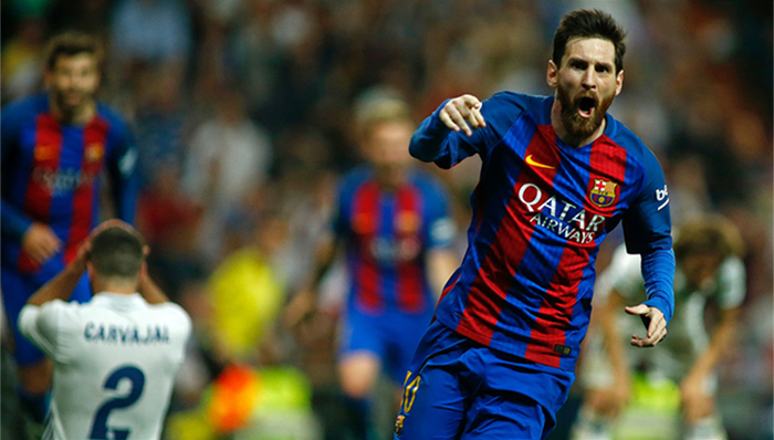 马德里德比再度爆发，悬念几乎被打破