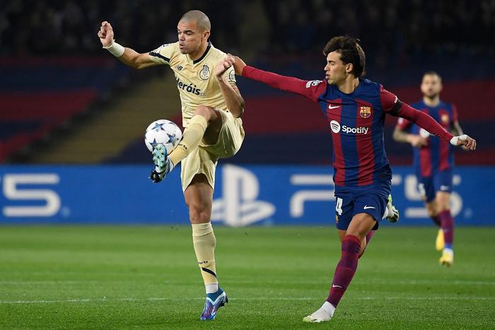 开云APP-巴萨主力停赛一场客场战波尔图面临危机