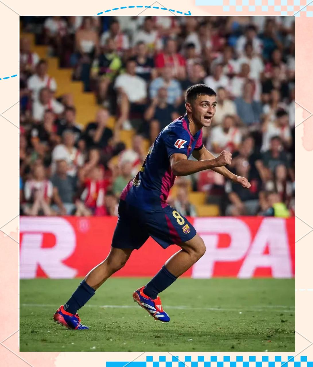 巴萨客场逆转，一举拿下三分