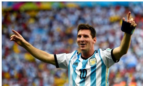 梅西豪取帽子戏法，巴萨领先战绩的简单介绍