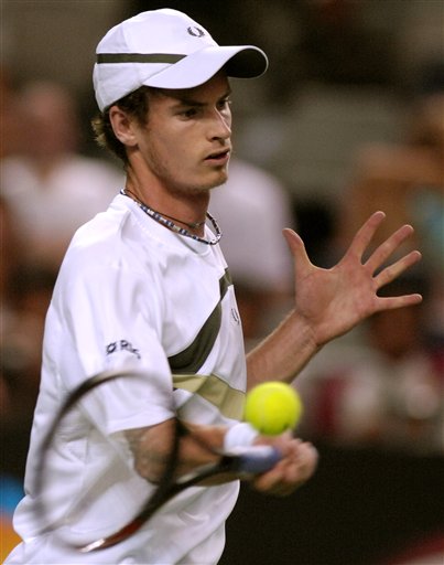 关于澳大利亚网球队轻取西班牙网球队，穆雷惊艳世界的信息