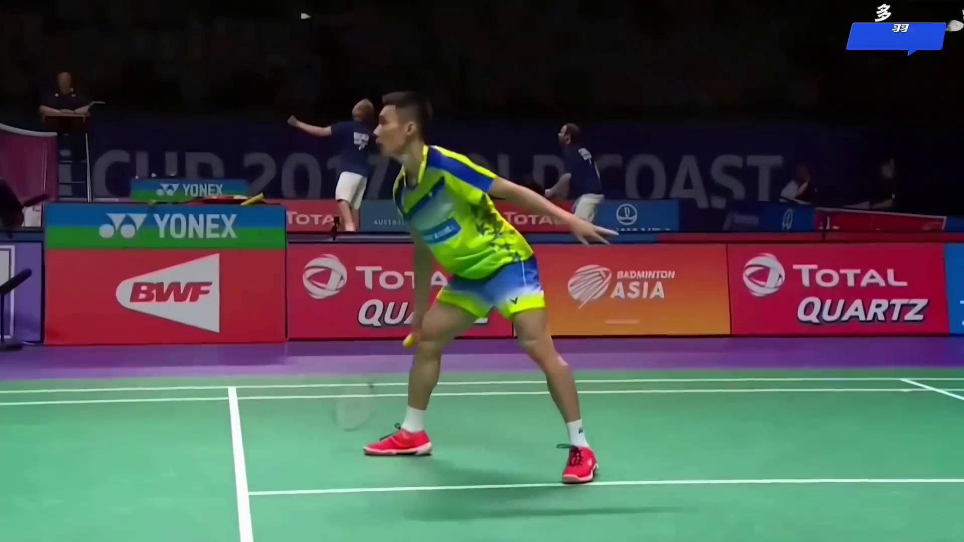 开云体育中国-关于中国羽毛球队轻取丹麦羽毛球队，李宗伟关键制胜的信息