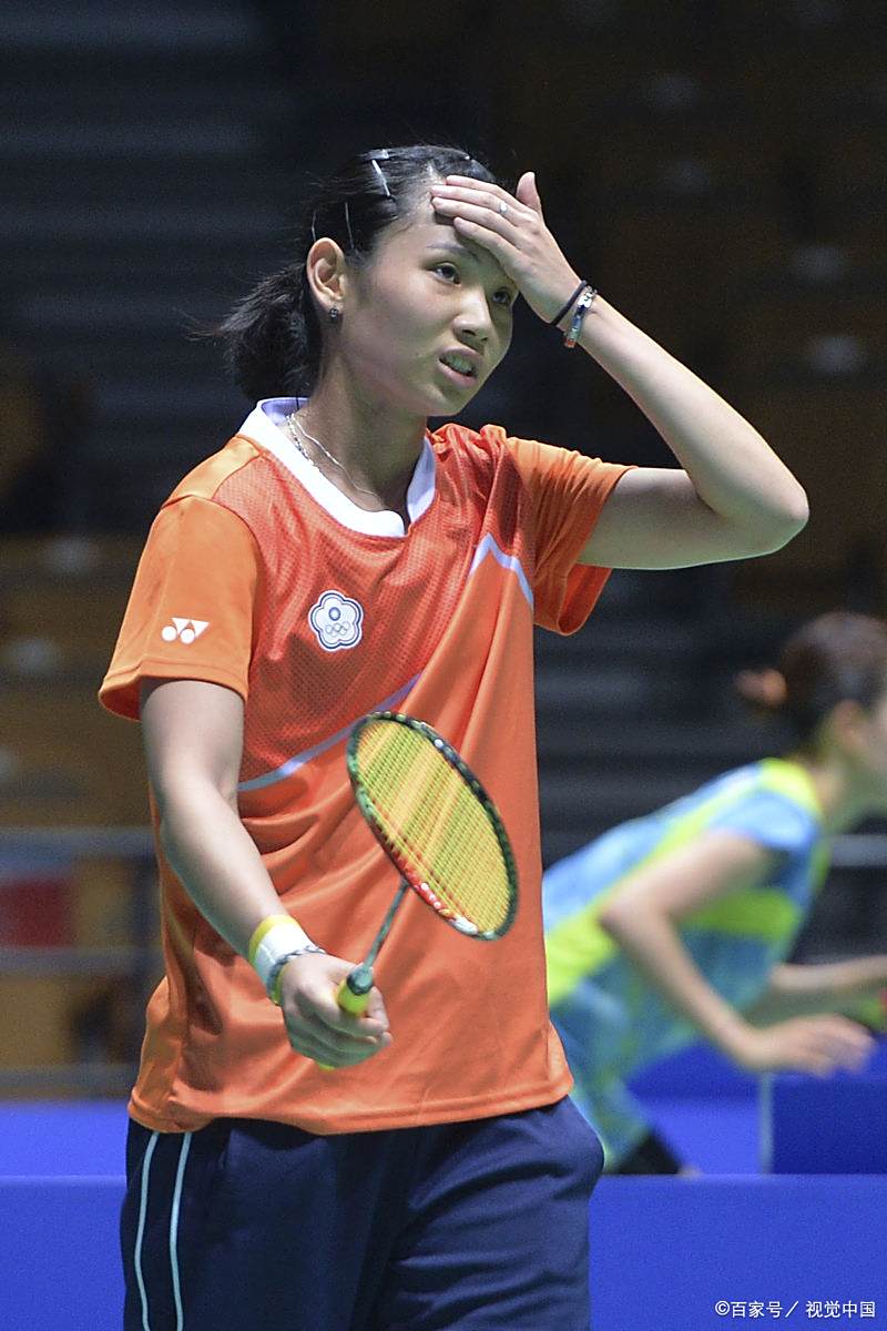 关于中国羽毛球队绝地反击泰国羽毛球队，戴资颖爆发神勇的信息