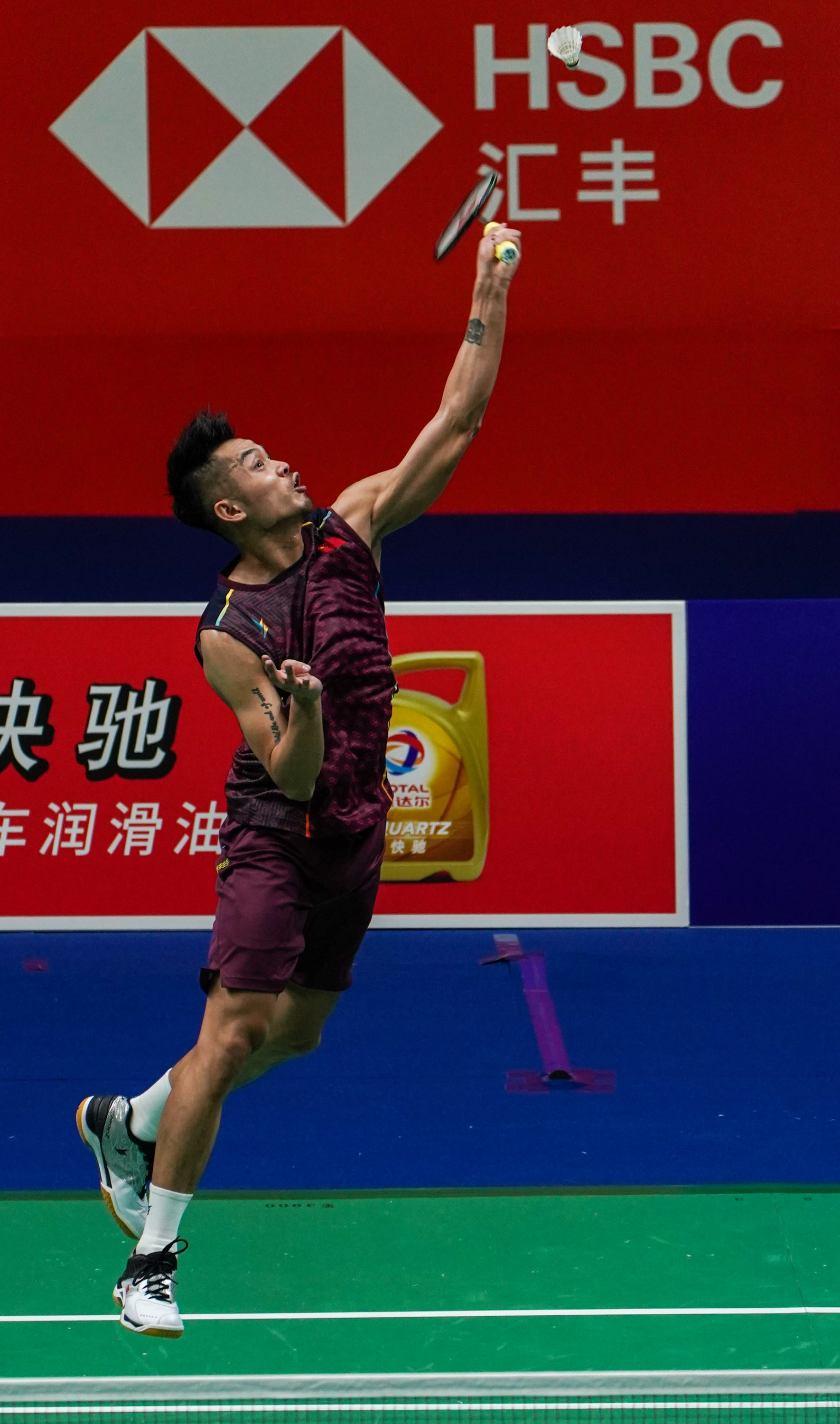 开云体育下载-关于中国羽毛球队横扫英格兰羽毛球队，林丹统治全场的信息