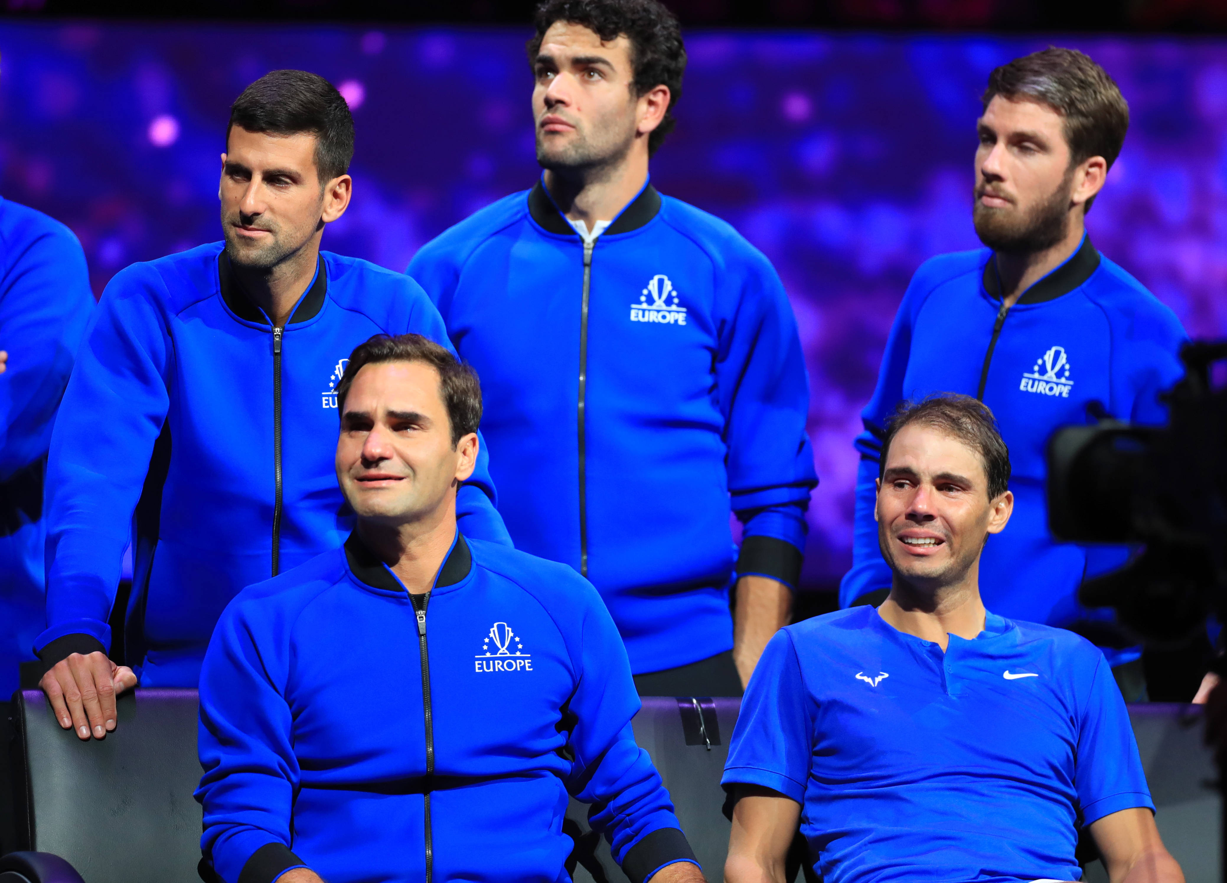 关于西班牙网球队碾压日本网球队，费德勒一己之力扛起全队的信息