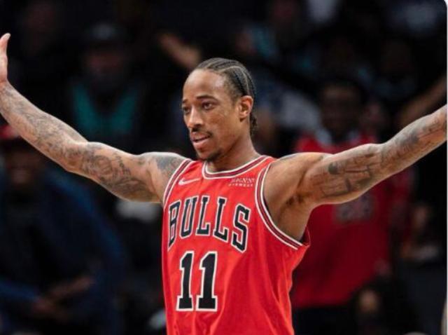 开云体育在线-凯尔特人险胜山西队，德罗赞状态火热