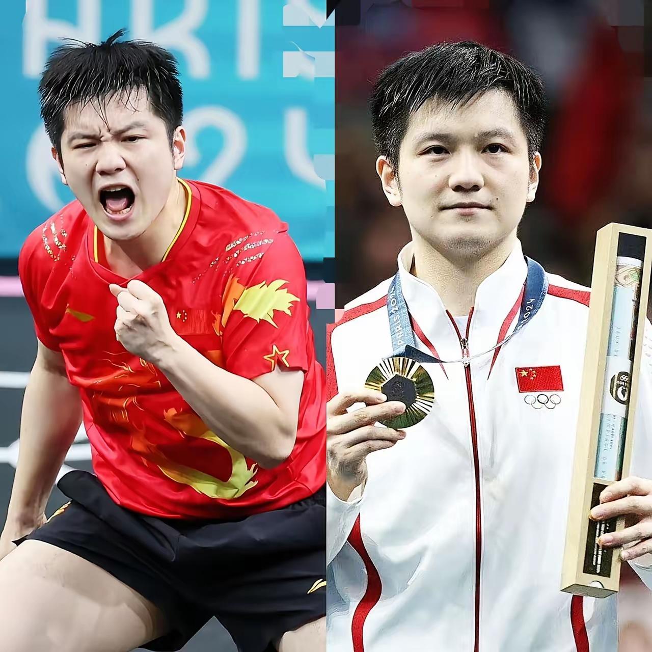 法国队碾压韩国队，樊振东状态火热